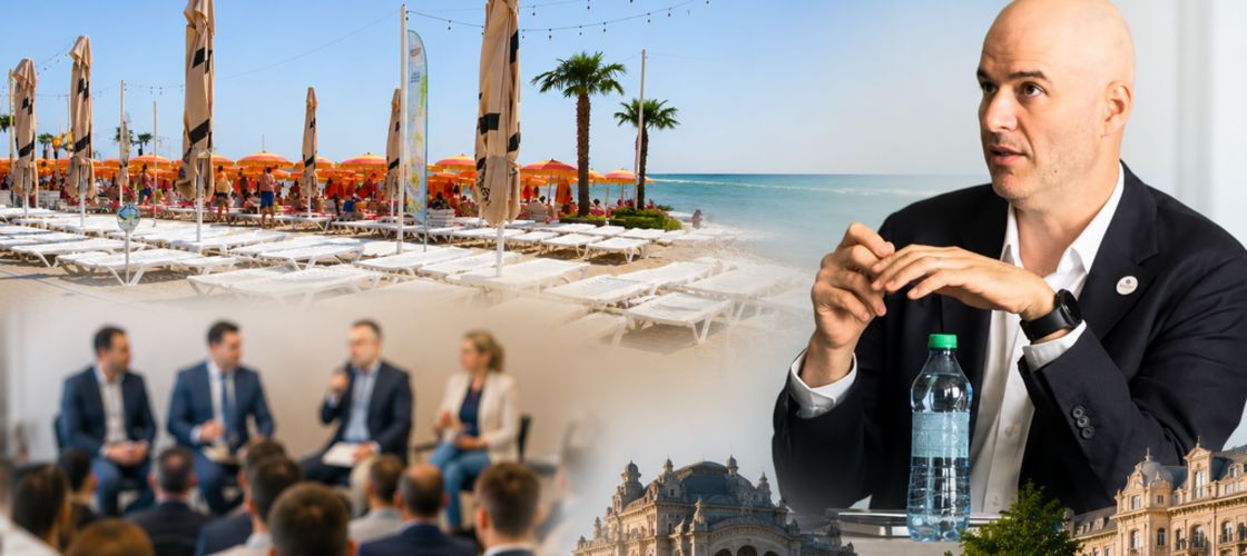VIDEO | Ce îi lipsește litoralului românesc pentru a atrage mai mulți turiști. Concluziile Caravanei HORA de la Constanța: „Deschiderea autorităților este mare la nivel declarativ” /„Nu mai este suficient să oferi doar un pachet de cazare și masă. Publicul caută experiențe”