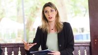 Diana Buzoianu, la ExpoApa 2026: „Subiectul apei în România ar trebui să fie privit ca un plan național”