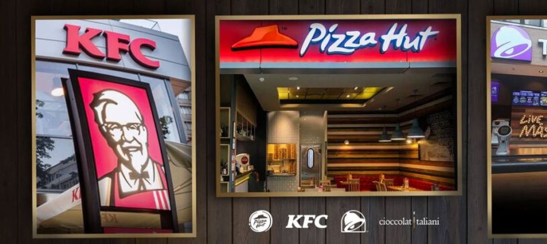 Sphera Franchise Group, operatorul în franciză al unor branduri precum KFC, Pizza Hut și Taco Bell, anunță profit în scădere cu 22,6% / Vânzările au crescut ușor