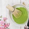 VIDEO | Cum se prepară corect matcha acasă. 2 grame, apă la 75°C și un singur secret / Călin Burghiu, GREEN DREAM: „Amestecarea se face în mișcări destul de energice, în formă de M sau W”