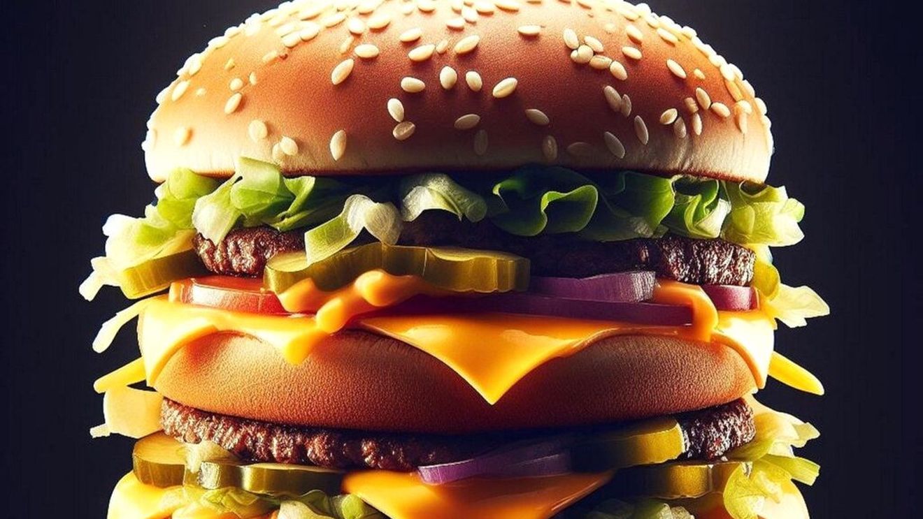 Ce înseamnă „americanizarea” dietei? Nu e vorba doar de mărimea porțiilor. O investigație media din UK a făcut o comparație între produse similare americane și britanice