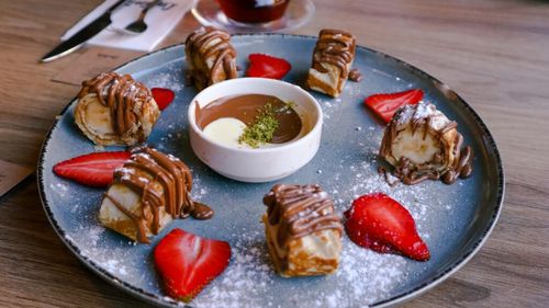 VIDEO | Desert viral pe internet, delicios și cu puternic efect antiinflamator / Rețeta care a avut peste 25 de milioane de vizualizări