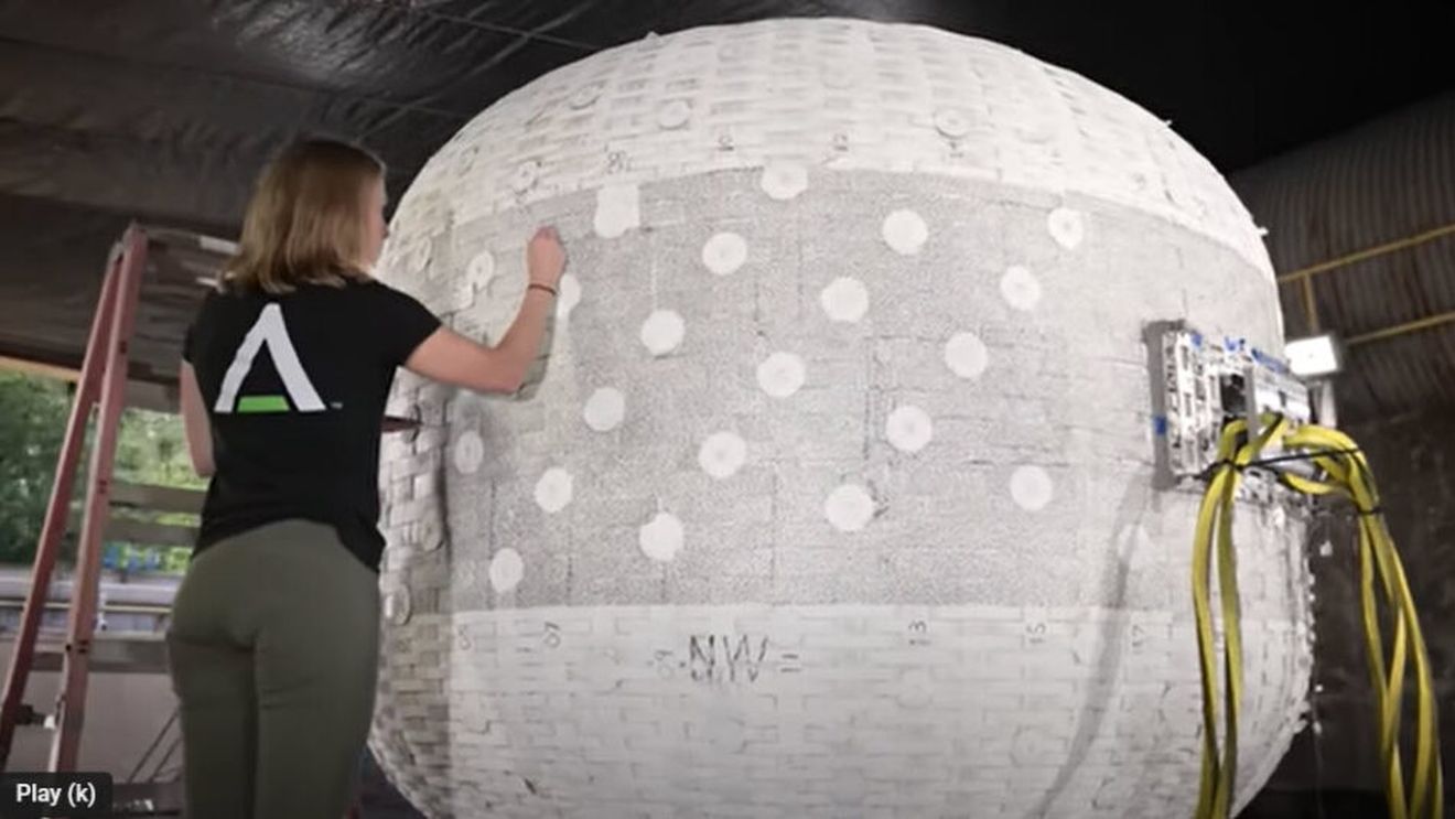 VIDEO | Habitatele gonflabile, în care NASA vrea să călătorim și să trăim în viitor, au grădină și bucătărie