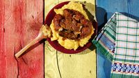 Prima rută gastronomică din Bistrița-Năsăud, lansată la Colibița / Turiștii au descoperit preparate tradiționale din Valea Bârgăului