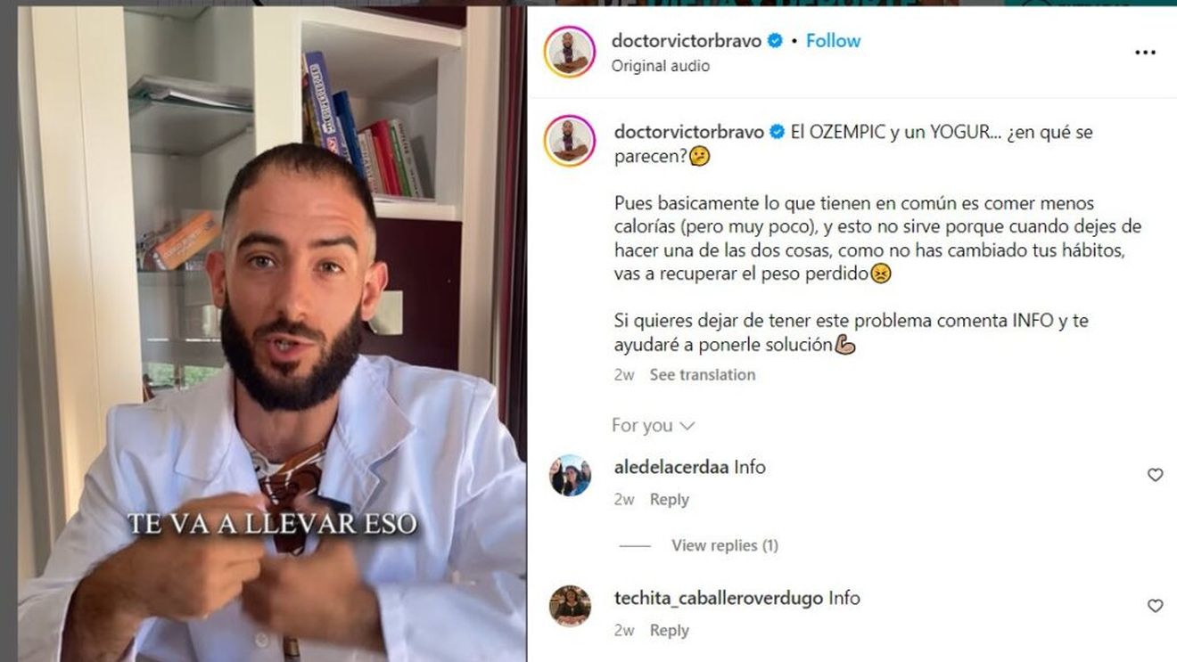 VIDEO Endocrinolog: Nu te îngrași nici de la aer, nici de la glanda endocrină, nici de la menopauză. Ci din cauză că mănânci prea mult și te miști prea puțin/ Plus, ce au în comun ozempic și decizia de a mânca doar un iaurt la cină ca să slăbești repede