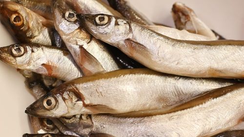 Consumul de pește mic te poate ajuta să trăiești mai mult, potrivit unui nou studiu din Japonia