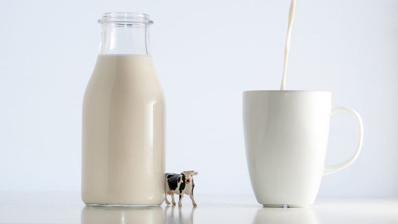 Cât de sigur pentru consum este laptele crud? Ce se poate ascunde într-un pahar de lapte nepasteurizat