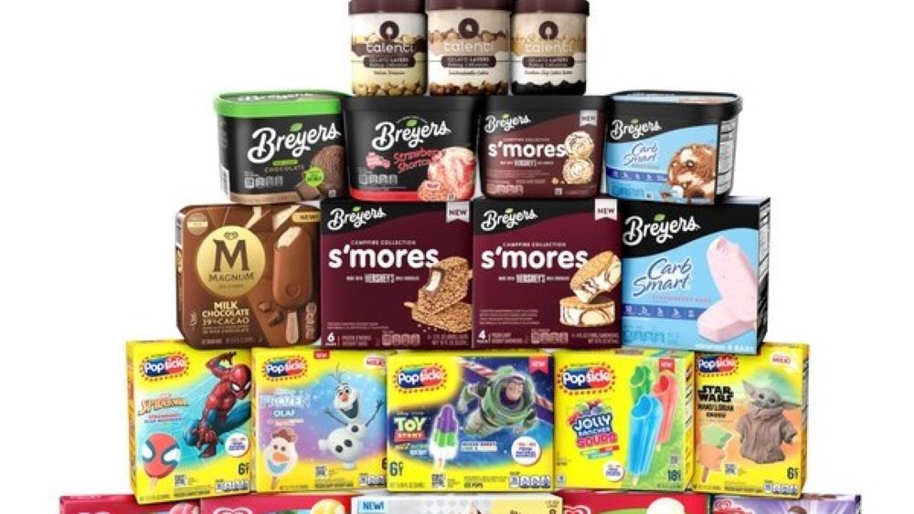 Unilever spune că separarea de divizia de îngheţată a fost amânată din cauza închiderii Guvernului american