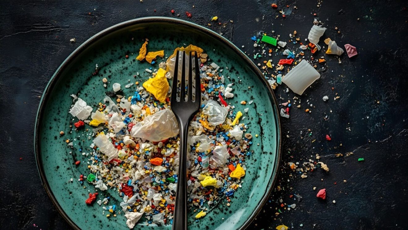 Cum te poți apăra de microplasticul care e peste tot, inclusiv în alimente. O primă soluție este să înlocuim vasele și ustensilele de bucătărie cu variante din sticlă sau metal