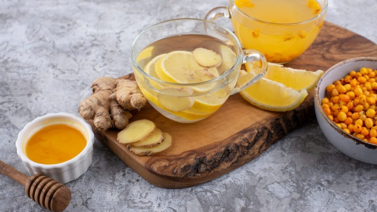 Ai mâncat prea mult? Iată patru băuturi care îți pot calma stomacul / Ajută la digestie și la senzația de ușurare a stomacului