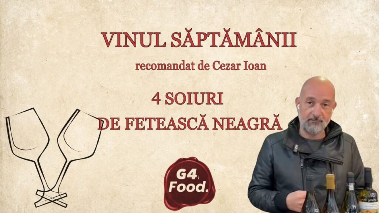 VIDEO | Vinul săptămânii | Feteasca albă: „Un vin alb din care se pot face vinuri seci, dulci sau spumante”