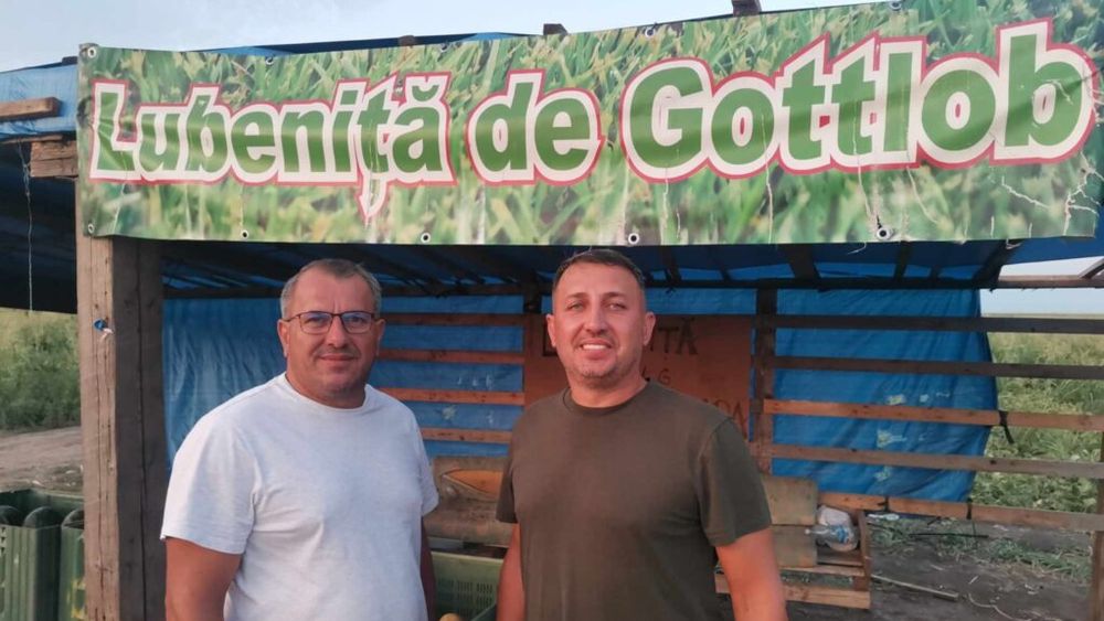 Lubenița bănățeană de Gottlob, mai dulce ca niciodată. Sezonul a început mai devreme din cauza căldurii. A crescut și prețul fructelor zemoase - FOTO