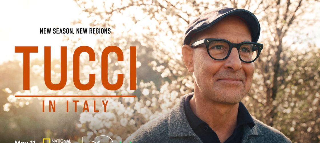 De la „Diavolul se îmbracă de la Prada 2” la „Tucci in Italy” sezonul 2. Cum a transformat actorul Stanley Tucci mâncarea într-o poveste despre memorie, boală și identitate. „Creativitatea culinară poate fi o formă perfectă de artă”, scrie el în cartea autobiografică, „Gust”