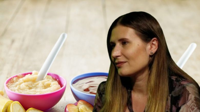 VIDEO | O singură linguriță poate fi suficientă. Dr. Dumitrela Enescu, medic pediatru: Greșeala părinților care poate afecta relația copilului cu mâncarea / „Diversificarea nu e neapărat despre mâncare”