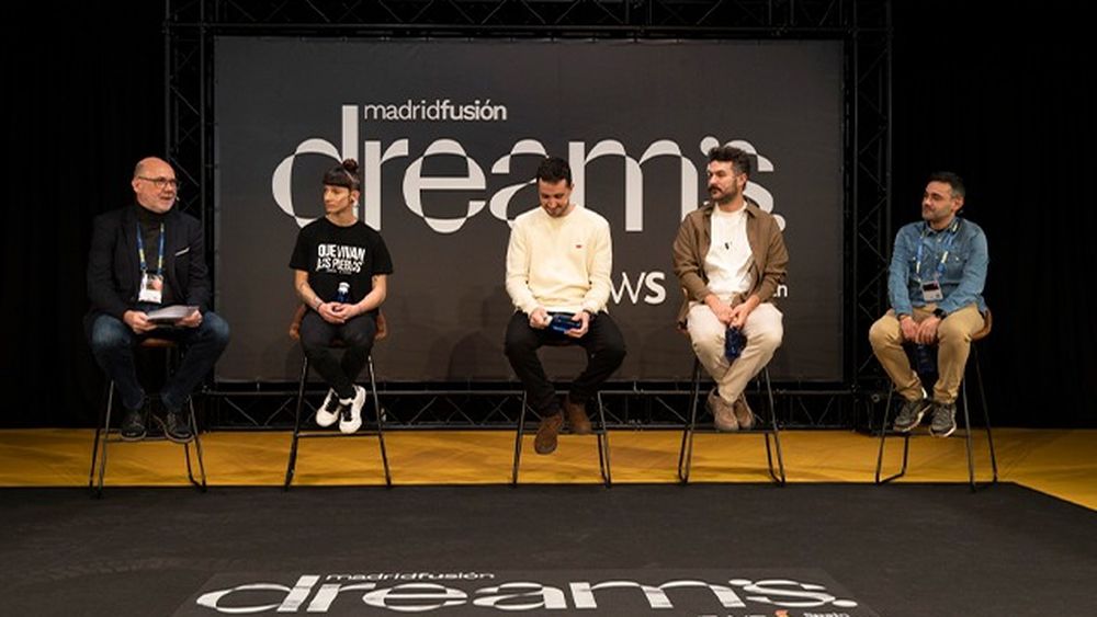 MADRID FUSION 2025 | Patru tineri bucătari vorbesc despre provocarea de a deschide un restaurant în Spania rurală/ „Suntem sălbatici și mândri de asta””