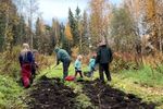 VIDEO | În Alaska, un drum la supermarket poate dura nouă ore / Cum își face provizii o familie înainte ca iarna să îngreuneze accesul