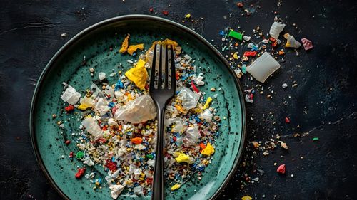 Microplasticele din alimente ar putea perturba microbiomul intestinal uman, arată un nou studiu / Cele mai mari schimbări apar în Bacillota, un grup esențial de bacterii digestive, deficiențe asociate cu depresia și boala colorectală