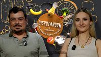 VIDEO | „DISPUTANDUM, un podcast despre gusturi cu Cosmin Dragomir” (Episodul 6) | Laura Savu (TikTok România): „Un restaurant poate avea cozi după un singur videoclip. Viralizarea începe însă cu consecvența, nu cu algoritmul” / Cum faci bani din rețele