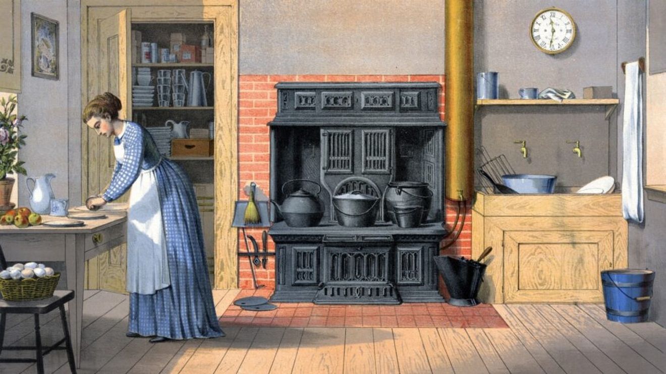 Cărți românești vechi de bucate: Cum găteam, în 1871, americanii? Cu trufe / Nu e banc, dar există o explicație simpatică