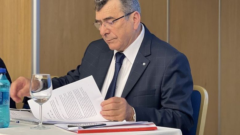 Aurel Popescu confirmat pentru un nou mandat la conducerea organizației patronale RomPan