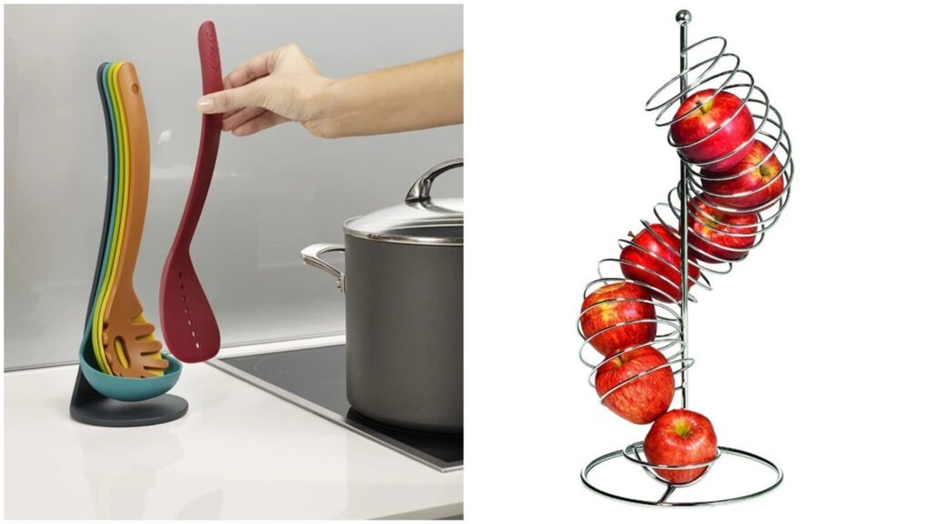 Sunt utile și câștigi spațiu: 5 ustensile smart pentru bucătării mici sau foarte mici