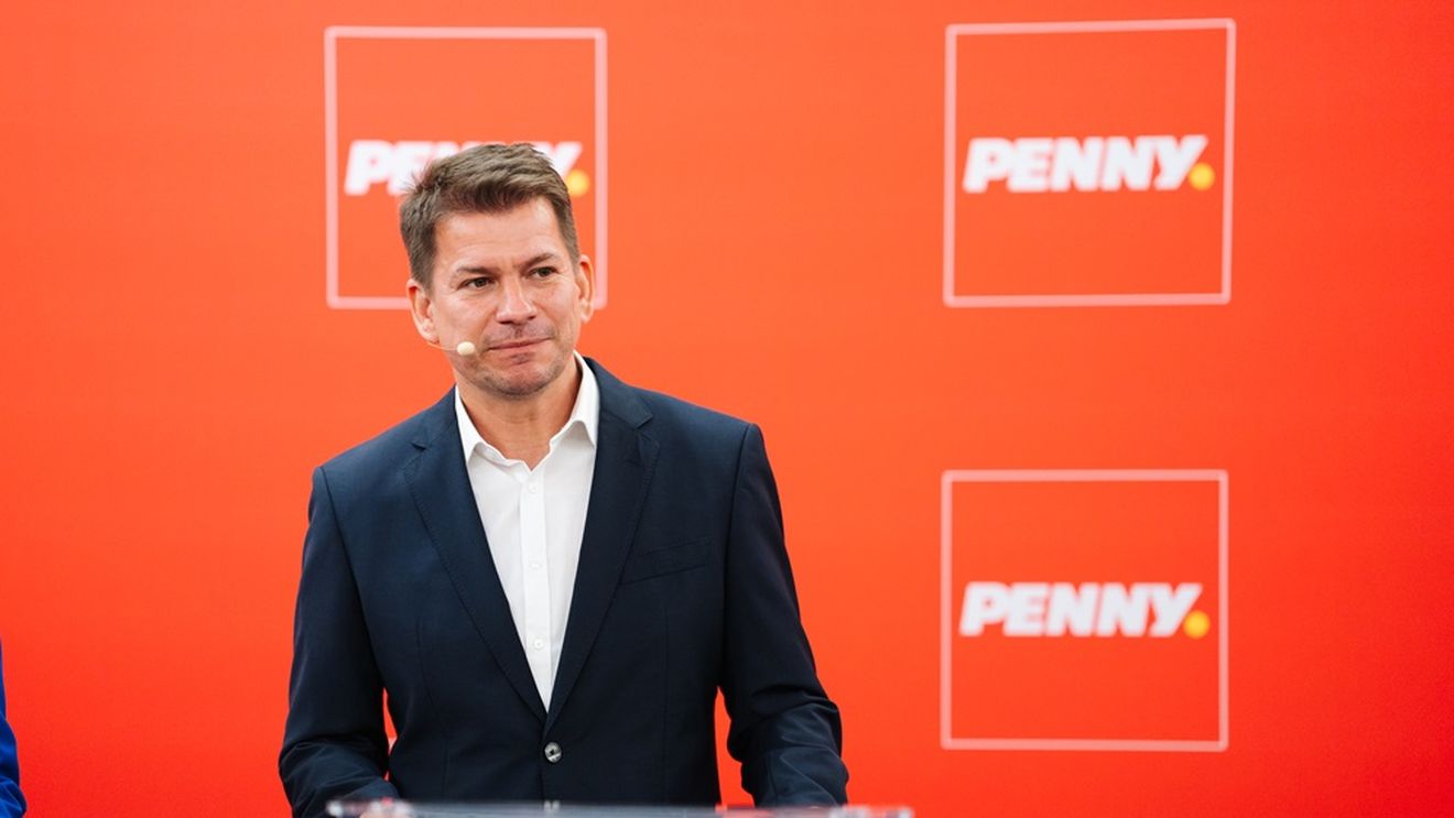 PENNY România depășește 2 miliarde de euro cifră de afaceri în 2025 și anunță că își extinde rețeaua până la 1.000 de magazine / CEO: „A fost un an de referință”