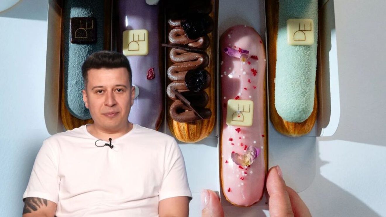 VIDEO | Corcodușele și căpșunile frăguțele, imposibil de integrat legal în fluxul de producție din cofetării. Andi Drăgulin (DulcEclair): „Le găsim, dar din nefericire nimeni nu vrea să le comercializeze cu acte”