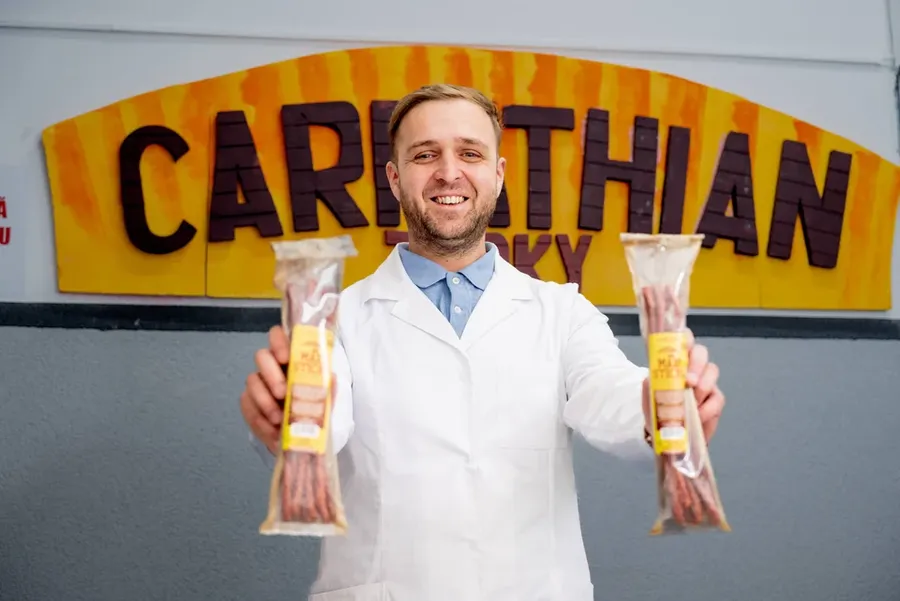 george-carpusor-carpathian-jerky