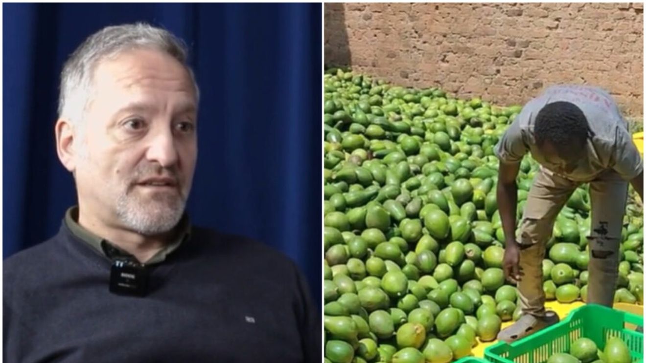 VIDEO | Nick Harris Batin, producător de uleiuri presate la rece: „Cu cât gustul uleiului de in este mai apropiat de cel al peștelui, cu atât e mai bun”