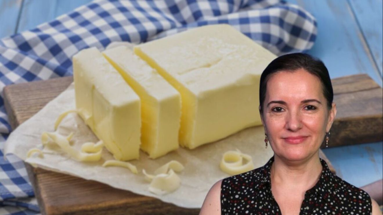 Despre unt, cu bune și rele. Tania Fântână, nutriționist: „Untul este net superior margarinei, cu condiția să fie consumat cu moderație”