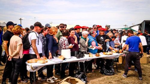 Festivalul Piraţilor începe azi la Sulina/ Organizatorii au pregătit petreceri cu grătare şi preparate tradiţionale