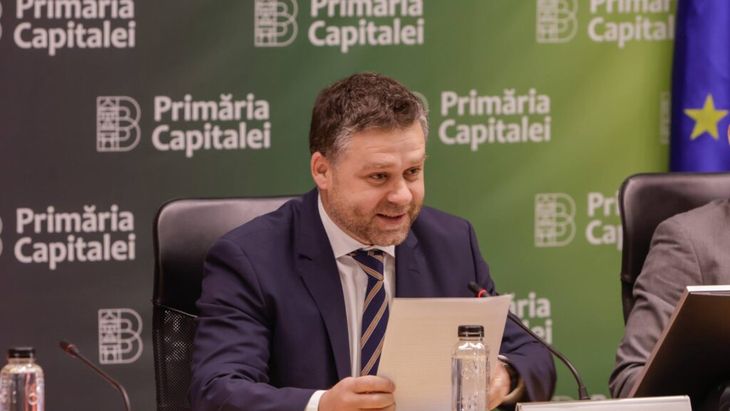 VIDEO | Ciprian Ciucu: „La Cluj, am fost la un eveniment al vinului, totul era proiectat cu bun gust”. Primarul vrea evenimente „fără cârnați și fumăraie” în București