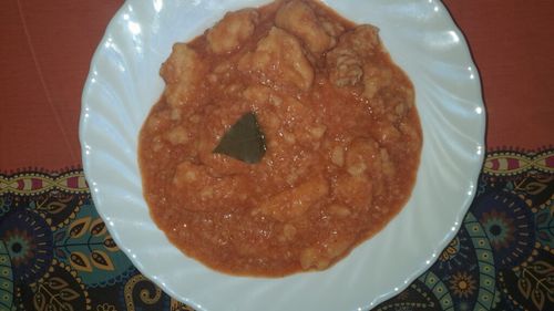 Rețetele bunicii: papricaș „furat” de la Veronko néni