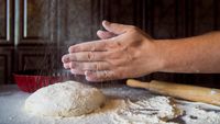 ABC în bucătărie | Trucul simplu care ajută aluatul să dospească mai repede, chiar și atunci când este frig în casă