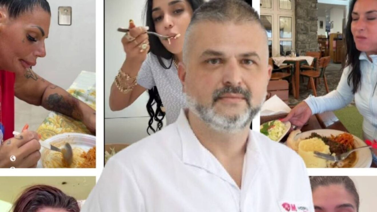INTERVIU | Fenomenul care a cucerit TikTok-ul: de ce privim oameni care mănâncă? / Bogdan Cotigă, psiholog: „Ne place senzația că cineva este acolo cu noi”