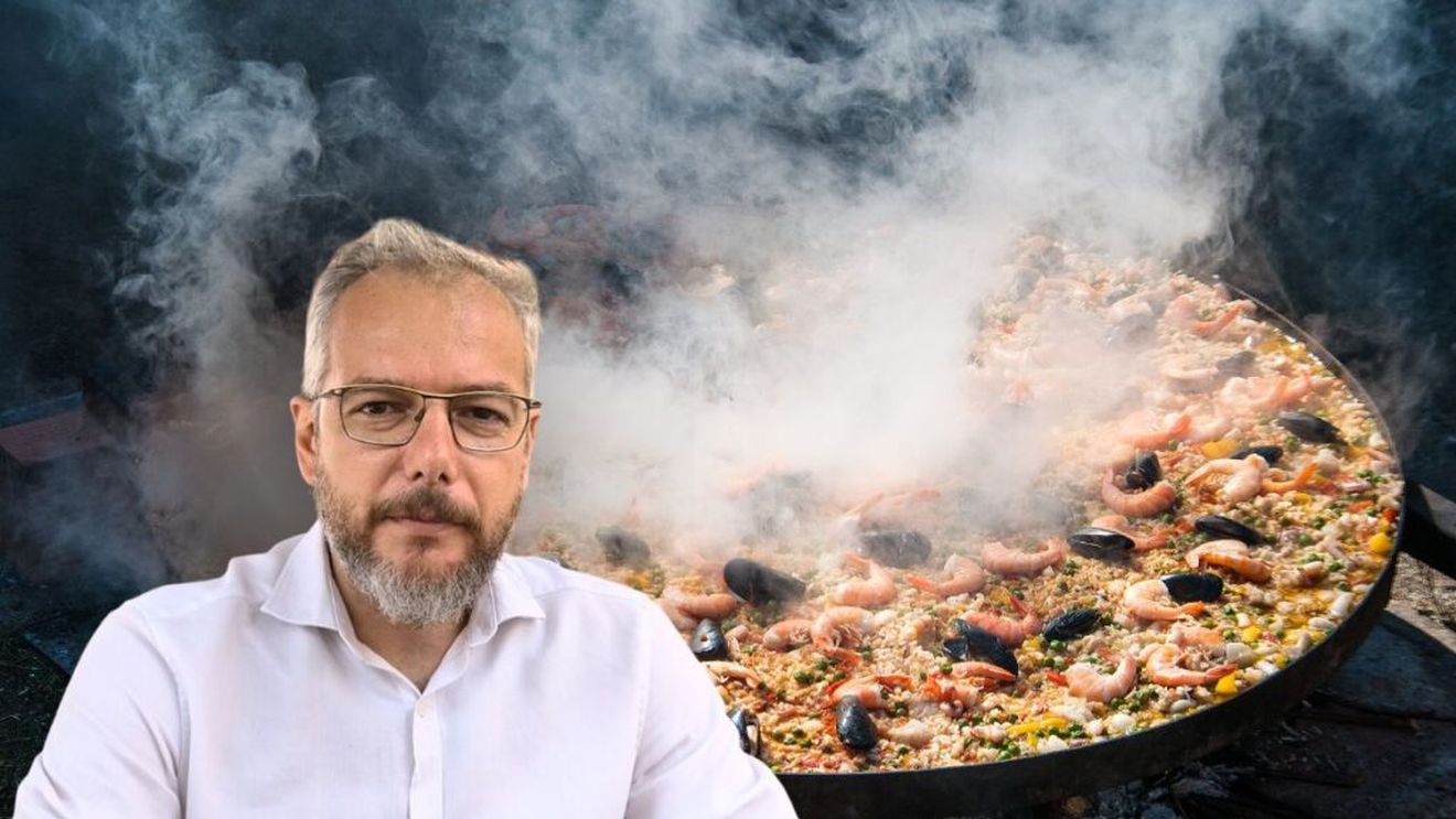 VIDEO | De la Sarmale la Tapas | Românii din Spania promovează rețetarul național mai bine decât o fac oficialii/ Alin Petrică (jurnalist): „Nu e nimic extraordinar în paella, dar toată lumea o știe și Spania a dus-o la nivel de brand. România trebuie să facă ceva pentru a atrage turiști străini special pentru mâncare, pe urmă o să se ducă vestea și o să fie apreciată și cea pe care o facem noi aici”
