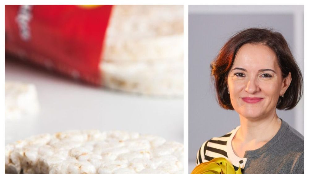 Cum să alegi cele mai sănătoase rondele de orez? / Tania Fântână (nutriționist): Nu trebuie să uităm că ce provine din cereale, ce e crocant e și caloric, și procesat în același timp
