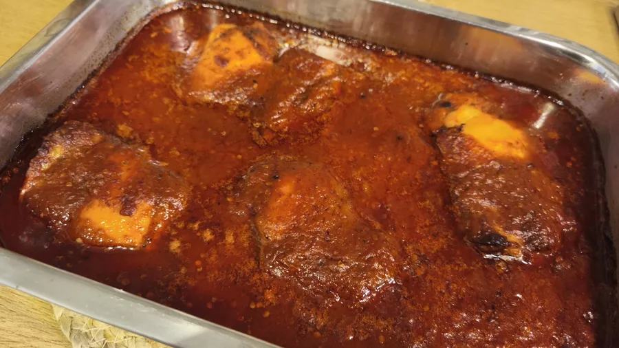 pui cu sos de vinete retetele juanitei