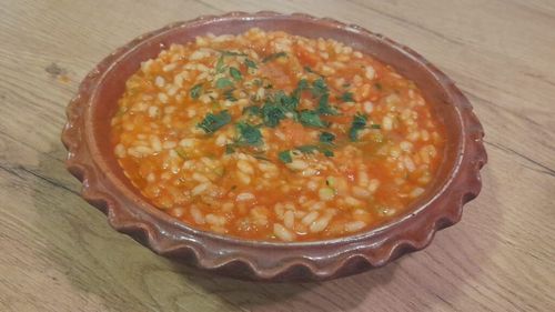 Rețetele Juanitei: Pilaf sârbesc/ Vegan, bun de luat la pachet și super healthy dacă îl faci cu orez integral și multe legume