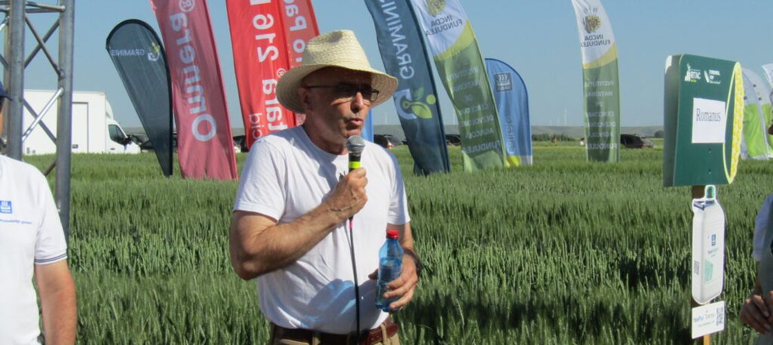 „Ziua Grâului – Bărăgan”/ Avem un an plin de promisiuni, dar rezultatele depind de priceperea fermierilor