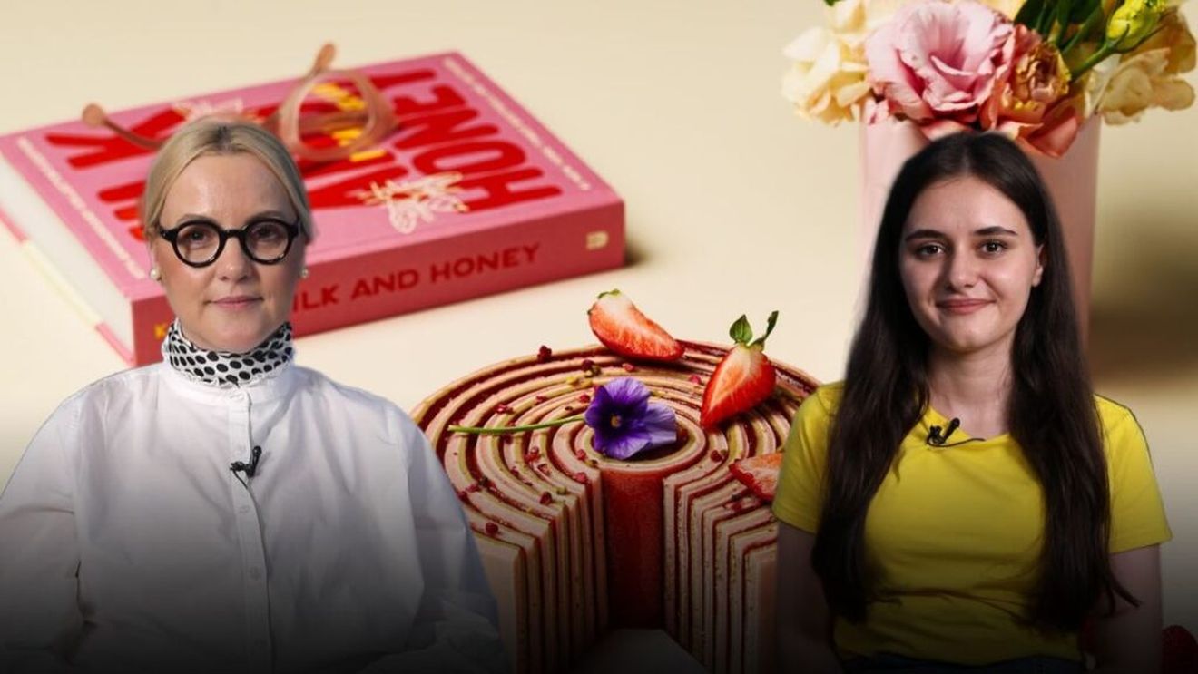 VIDEO | Candy Bar: Ioana Romanescu, fondator Cupcake Philosophy: „Zahărul este declarat inamicul numărul 1, dar trebuie să fim atenți și la grăsimi”