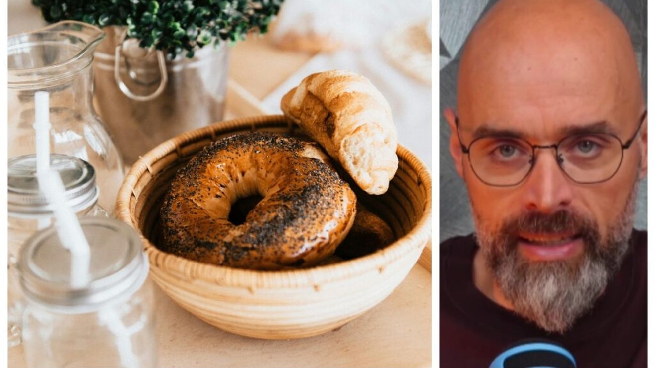 Dr. Răzvan Vintilescu, despre post: „Ce să mănânci ca să nu-ți arunci în aer glicemia? În niciun caz doar cartofi, covrigi și pâine”