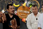 VIDEO | „DISPUTANDUM, un podcast despre gusturi cu Cosmin Dragomir” (Episodul 9) | Cârnații din Topor și făina cu măcinare lentă/ „Clienții noștri caută produse naturale și sunt dispuși să plătească pentru calitate”