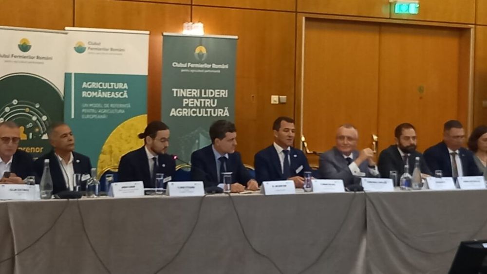 VIDEO | Președintele Nicușor Dan: Aștept de la viitorul guvern bugetul pe termen lung al agriculturii / Irigațiile și cercetarea din domeniul agricol sunt prioritare în viziunea șefului statului