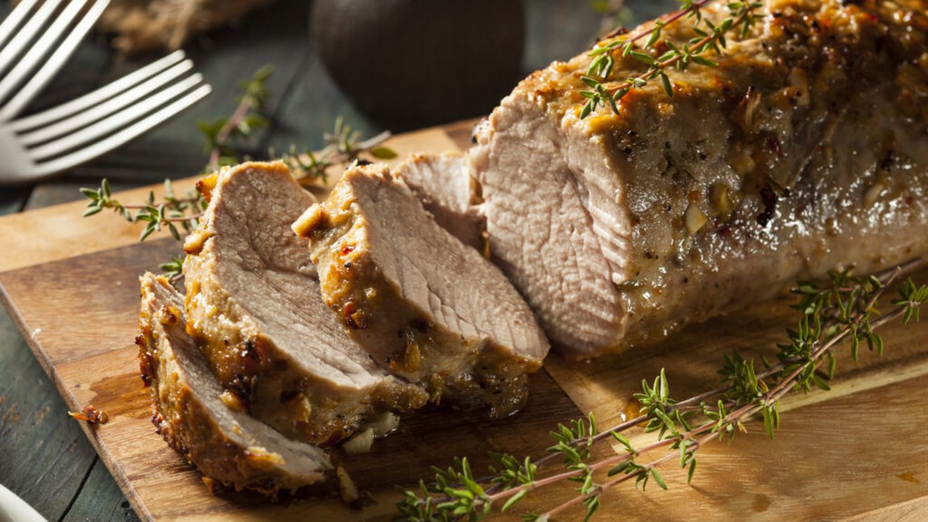 Mușchiulețul de porc poate fi incredibil de fraged / Greșeala pe care o fac cei mai mulți când îl gătesc