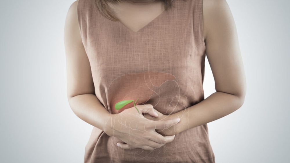 Acesta este unul dintre cele mai bune ceaiuri pentru problemele vezicii biliare / Alte obiceiuri care pot combate afecțiunile acestui organ: dietă adecvată și exerciții fizice