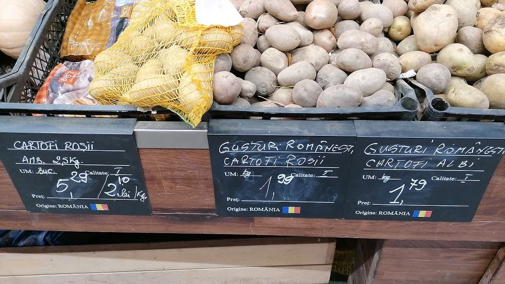 O nouă încercare de imixtiune a guvernului în afacerile private: Ministrul Agriculturii anunţă un proiect legislativ care prevede ca produsele agroalimentare procesate în România să aibă un adaos comercial limitat până în 20%