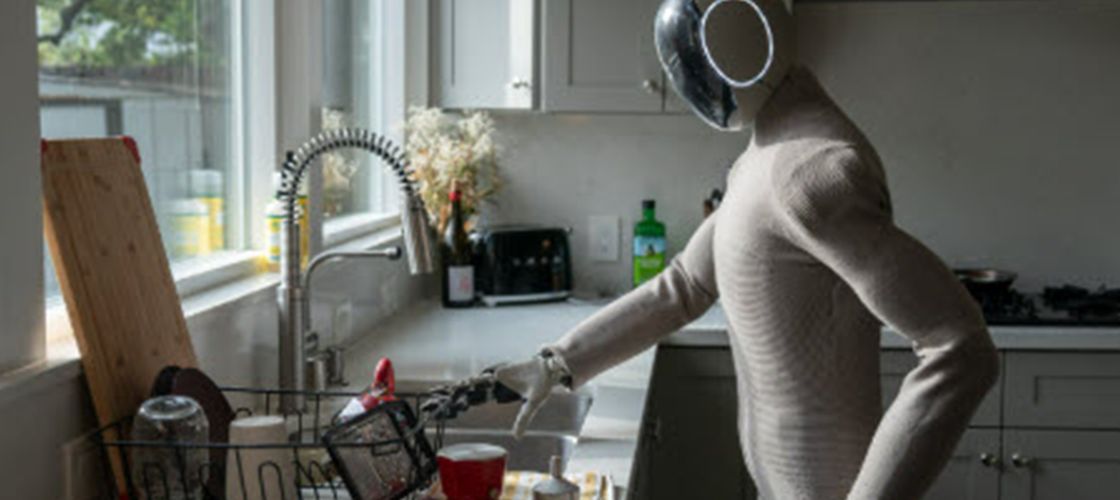 Roboți umanoizi pe post de menajere în bucătărie. Un startup din San Francisco închiriază roboți de curățenie cu 30 de dolari pe oră