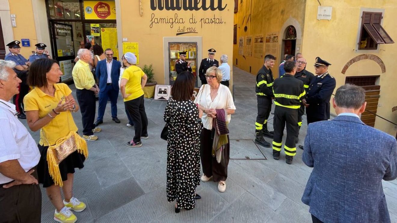 FOTO | O familie din Toscana produce paste de 100 de ani / Motivul pentru care a refuzat să devină o fabrică industrială