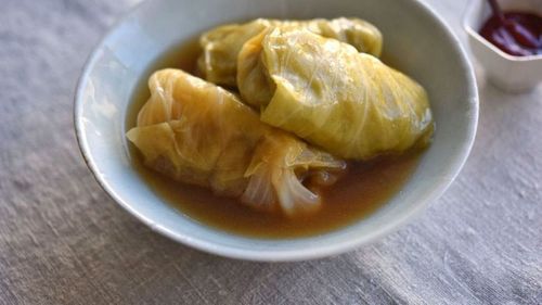 Cum și când au ajuns sarmalele în Japonia. Și nu, nu vorbim despre suhsi